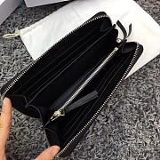 Balenciaga Bazar Zipper Wallet 01 - 4