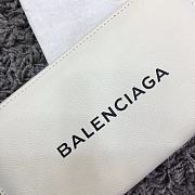 Balenciaga Bazar Zipper Wallet 02 - 6