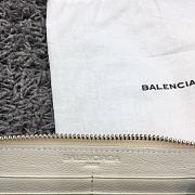 Balenciaga Bazar Zipper Wallet 02 - 5