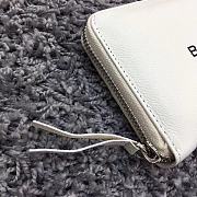 Balenciaga Bazar Zipper Wallet 02 - 3