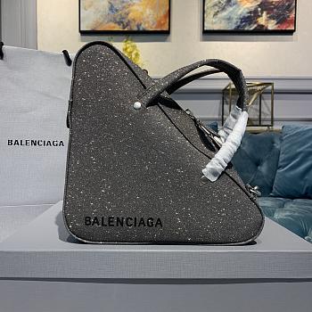 Balenciaga Triangle Bag 01