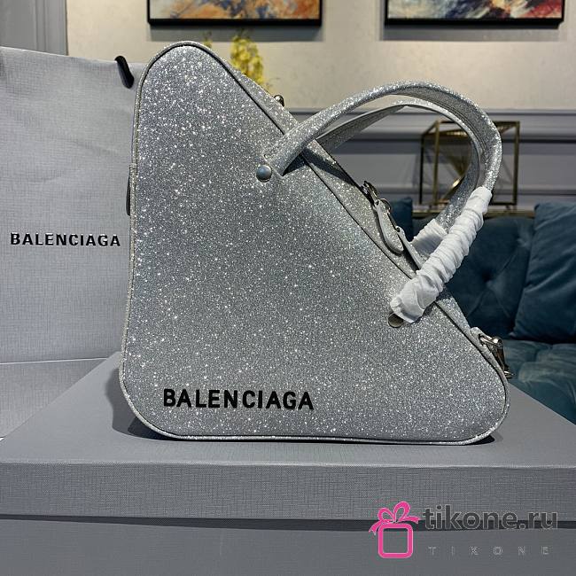 Balenciaga Triangle Bag 02 - 1