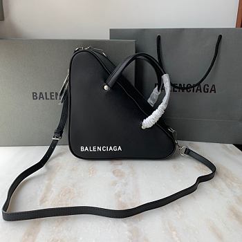 Balenciaga Triangle Bag 06