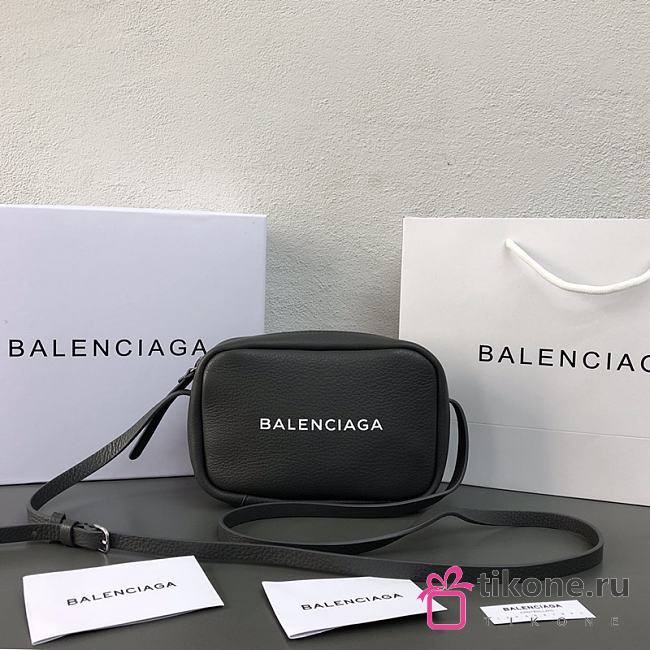 Balenciaga Small Camera Bag 01 - 1