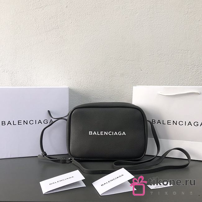 Balenciaga Lager Camera Bag 01 - 1