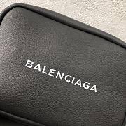 Balenciaga Lager Camera Bag 01 - 4