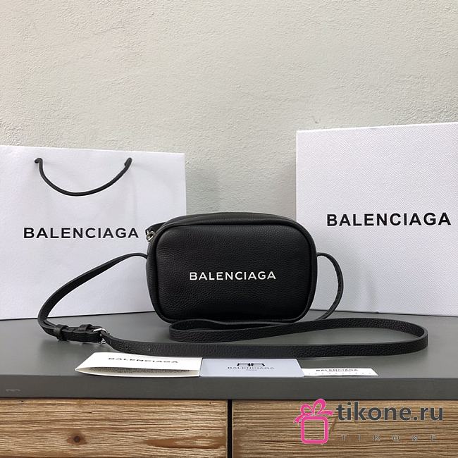 Balenciaga Small Camera Bag 02 - 1