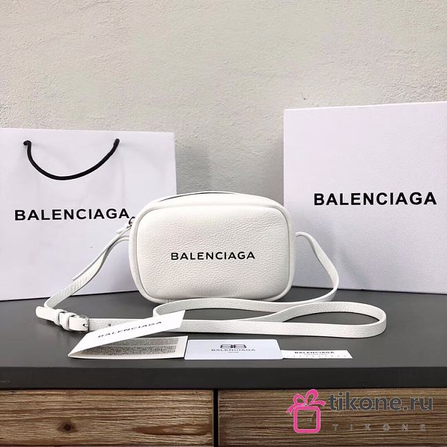 Balenciaga Small Camera Bag 03 - 1