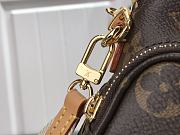 LOUIS VUITTON UTILITY PHONE SLEEVE BAG - 6