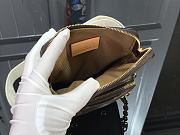 LOUIS VUITTON UTILITY PHONE SLEEVE BAG - 5