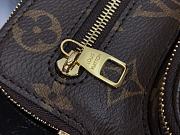 LOUIS VUITTON UTILITY PHONE SLEEVE BAG - 4