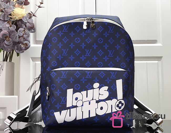 LOUIS VUITTON DISCOVERY BACKPACK - 1