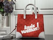 LOUIS VUITTON Monogram SHOPPING BAG 01 - 1