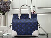 LOUIS VUITTON Monogram SHOPPING BAG 03 - 5