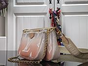 LOUIS VUITTON MULTI POCHETTE ACCESSOIRES 02 - 3