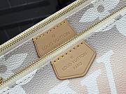 LOUIS VUITTON MULTI POCHETTE ACCESSOIRES 02 - 5