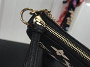 LOUIS VUITTON MINI POCHETTE ACCESSOIRES 02 - 4