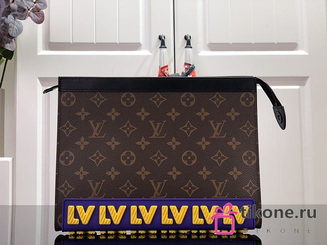 LOUIS VUITTON POCHETTE VOYAGE MM M80792SZ - 1