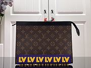 LOUIS VUITTON POCHETTE VOYAGE MM M80792SZ - 1