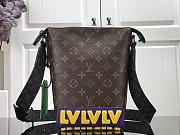 LOUIS VUITTON CRUISER MESSENGER - 1