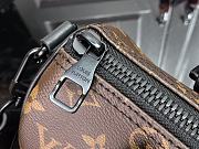 LOUIS VUITTON KEEPALL XS - 4