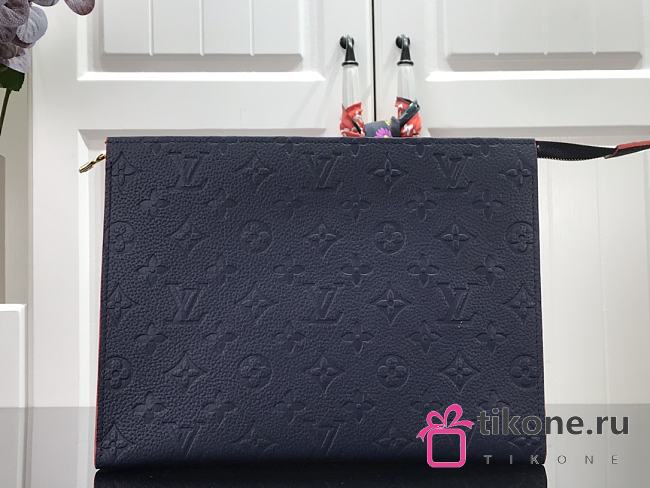 LOUIS VUITTON POCHETTE VOYAGE 01 - 1