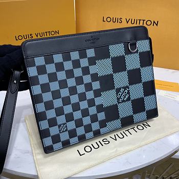 LOUIS VUITTON POCHETTE M60450 02