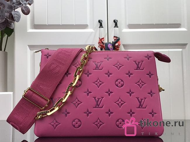 LOUIS VUITTON COUSSIN PM 01 - 1