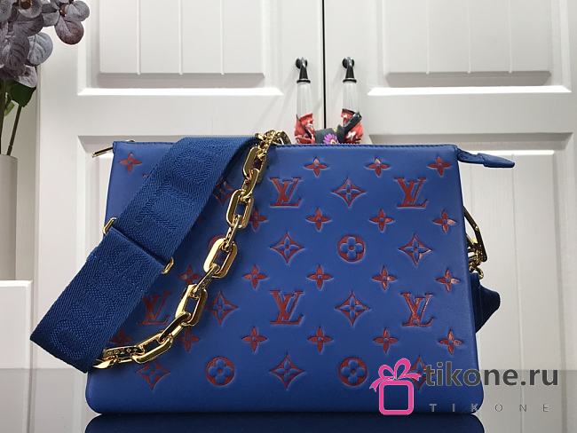 LOUIS VUITTON COUSSIN PM 02 - 1