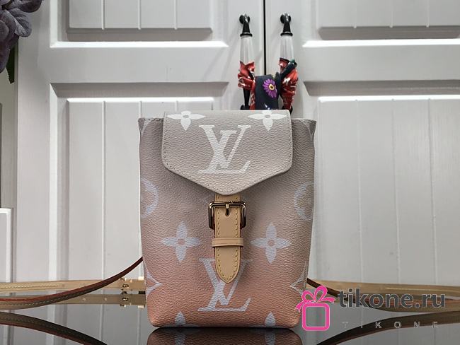 LOUIS VUITTON TINY BACKPACK  - 1