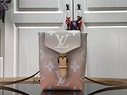 LOUIS VUITTON TINY BACKPACK  - 1