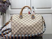 LOUIS VUITTON SPEEDY BANDOULIERE  30 - 1