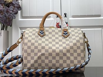 LOUIS VUITTON SPEEDY BANDOULIERE  30