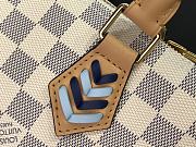 LOUIS VUITTON SPEEDY BANDOULIERE  30 - 2