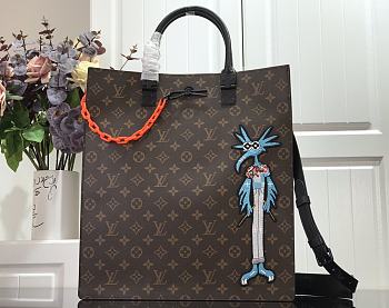 LOUIS VUITTON SAC PLAT M45667