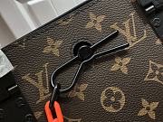 LOUIS VUITTON SAC PLAT M45667 - 3