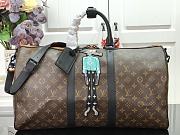 LOUIS VUITTON KEEPALL BANDOULIERE 50 - 1