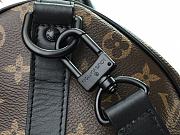 LOUIS VUITTON KEEPALL BANDOULIERE 50 - 3