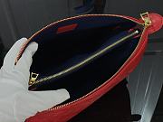 LOUIS VUITTON POCHETTE COUSSIN 26CM M57790 02 - 3