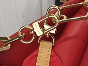 LOUIS VUITTON POCHETTE COUSSIN 26CM M57790 02 - 5