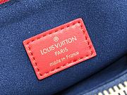 LOUIS VUITTON POCHETTE COUSSIN 26CM M57790 02 - 6