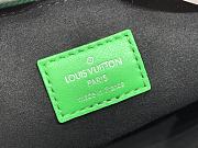 Louis Vuitton M57790 Green Coussin 26cm   - 6