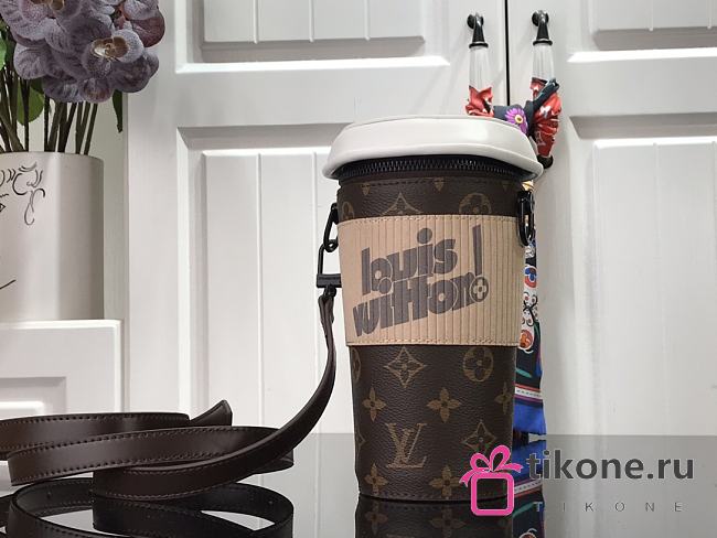 Louis Vuitton Coffee Cup Bag 02 - 1