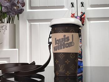 Louis Vuitton Coffee Cup Bag 02