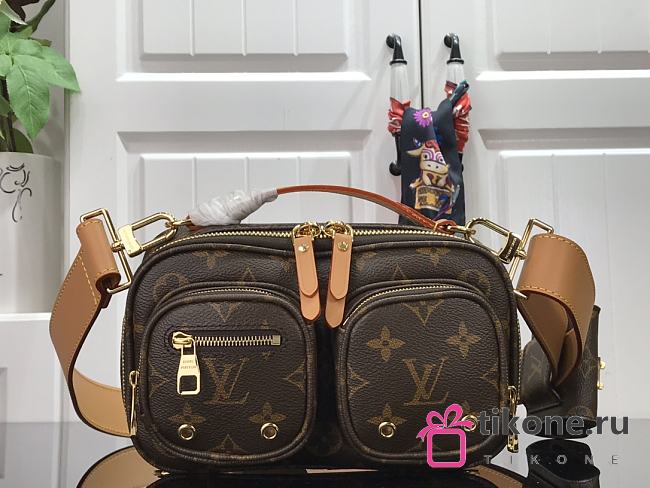 LOUIS VUITTON UTILITY CROSSBODY 02 - 1