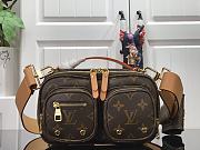 LOUIS VUITTON UTILITY CROSSBODY 02 - 1