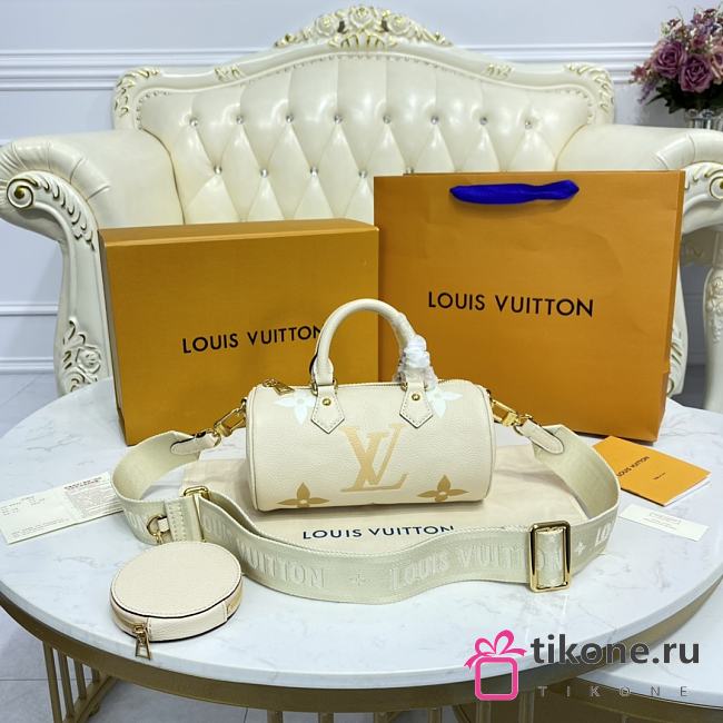 LOUIS VUITTON PAPILLON BB 02 - 1