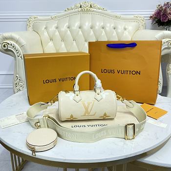 LOUIS VUITTON PAPILLON BB 02