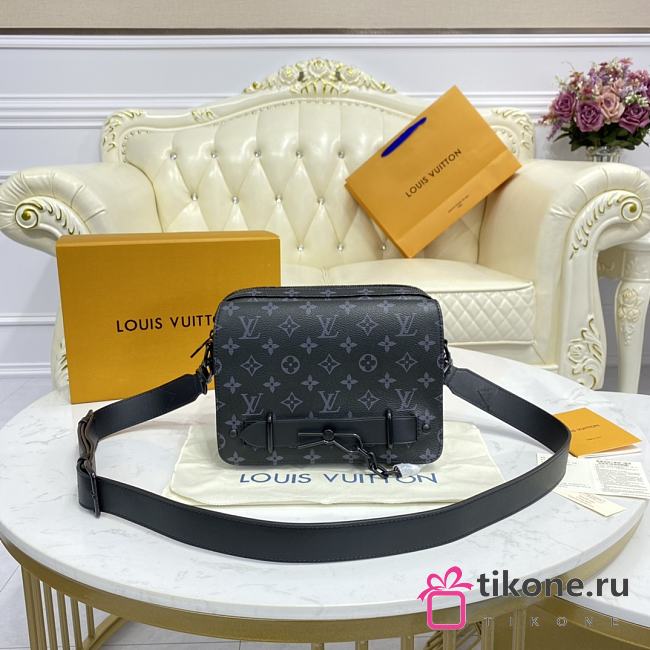 LOUIS VUITTON  STEAMER  MESSENGER - 1