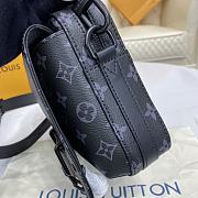 LOUIS VUITTON  STEAMER  MESSENGER - 5